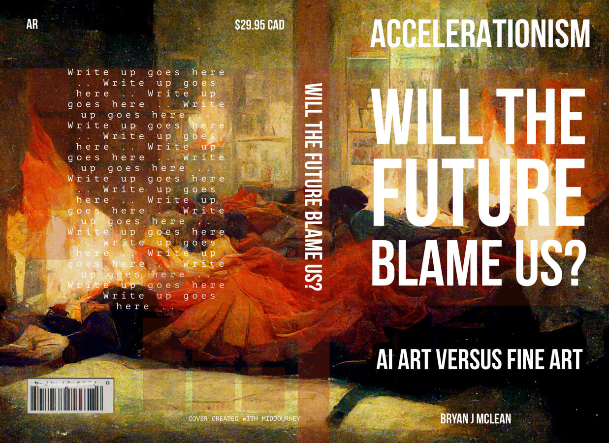 Will The Future Blame Us